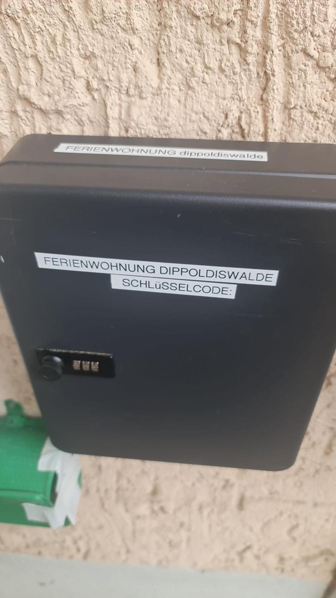 Ferienwohnung Dippoldiswalde Exterior foto
